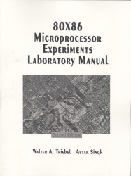 8088 & 8086 Microprocessor Experiments Lab Manual