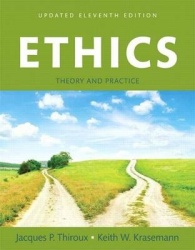 Ethics - Theory and Practice, Books a la Carte