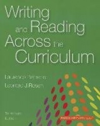 Writing and Reading Across the Curriculum Plus Mywritinglab with Pearson Etext - Access Card Package
