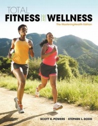Total Fitness&Wellness, the Mastering Health Edition Plus Mastering Health with Pearson Etext--Access Card Package