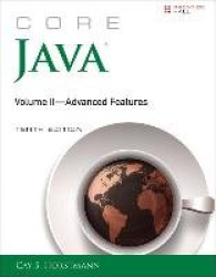 Core Java, Volume II--Advanced Features