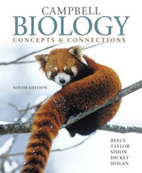 Campbell Biology - Concepts & Connections Plus Mastering Biology with Pearson Etext -- Access Card Package