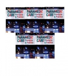 Paramedic Care: Principles&Practice, Volumes 1-5 [With Access Code]
