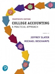 College Accounting - A Practical Approach