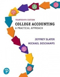 MyLab Accounting with Pearson eText -- Access Card -- for College Accounting -  A Practical Approach