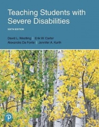 Teaching Students with Severe Disabilities [RENTAL EDITION]