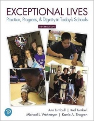 MyLab Education with Pearson eText Access Code for Exceptional Lives -  Practice, Progress, & Dignity in Today's Schools