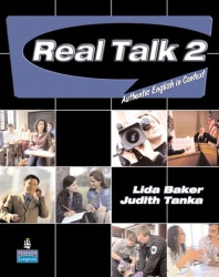 Real Talk 2 - Authentic English in Context (Student Book and Classroom Audio CD)