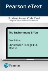The Environment and You