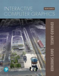 Pearson eText for Interactive Computer Graphics -- Access Card