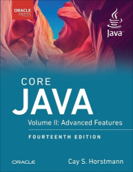 Core Java, Volume II -  Advanced Features