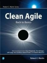 Clean Agile -  Back to Basics
