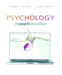 Psychology MyLab Psychology  Edition, Hardbound (Book Alone)