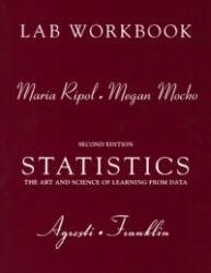 Lab Workbook for Statistics