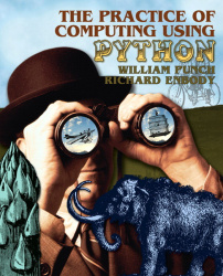 Practice of Computing using Python