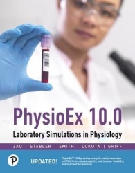 PhysioEx 10.0 -  Laboratory Simulations in Physiology