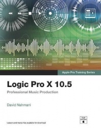 Logic Pro X 10.5 - Apple Pro Training Series