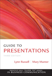 Guide to Presentations