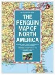 The Penguin Map of North America
