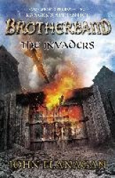 The Invaders - Brotherband Chronicles, Book 2