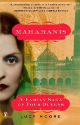 Maharanis - A Family Saga of Four Queens