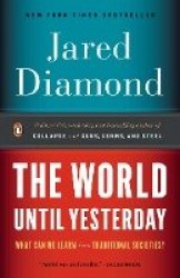 The World Until Yesterday