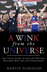 A Wink from the Universe