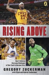 Rising Above - How 11 Athletes Overcame Challenges in Their Youth to Become Stars