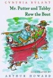 Mr. Putter and Tabby Row the Boat