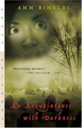 Acquaintance With Darkness