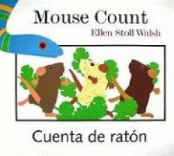 Mouse Count/Cuenta de Raton - [Lap-Sized Board Book]