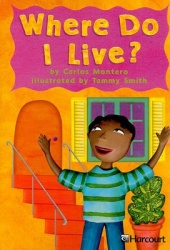 Where Do I Live?, Grade 1