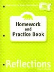 Harcourt School Publishers Reflections - Homework & Practice Book Reflections 07 Grade 2