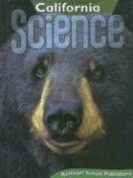 Harcourt School Publishers Science - Student Edition Grade 4ence 20 2008