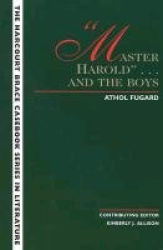 The Wadsworth Casebook Series for Reading, Research and Writing: Master Harold