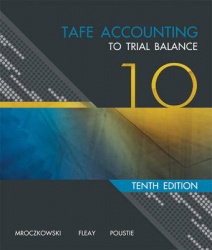 TAFE Accounting: To Trial Balance