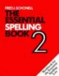 The Essential Spelling Book 2 - Workbook