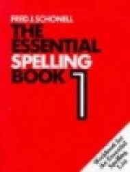 The Essential Spelling Book 1 - Workbook