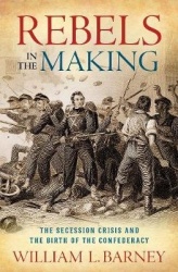 Rebels in the Making - The Secession Crisis and the Birth of the Confederacy