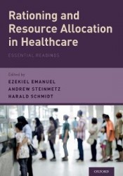 Rationing and Resource Allocation in Healthcare - Essential Readings