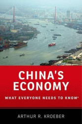 China's Economy - What Everyone Needs to Know (R)