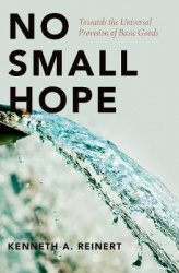 No Small Hope - Towards the Universal Provision of Basic Goods