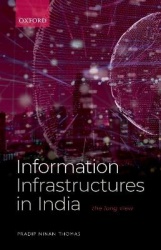 Information Infrastructures in India - The Long View