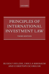 Principles of International Investment Law