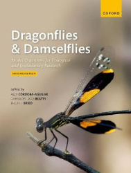 Dragonflies and Damselflies - Model Organisms for Ecological and Evolutionary Research