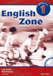 English Zone 1: Workbook with CD-ROM Pack