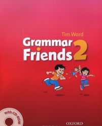 Grammar Friends 2: Student's Book with CD-ROM Pack