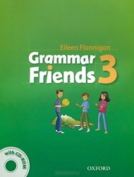 Grammar Friends 3: Student's Book with CD-ROM Pack