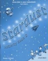 Stardust 2 Activity Book