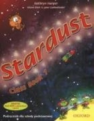 Stardust 1 Class Book + CD